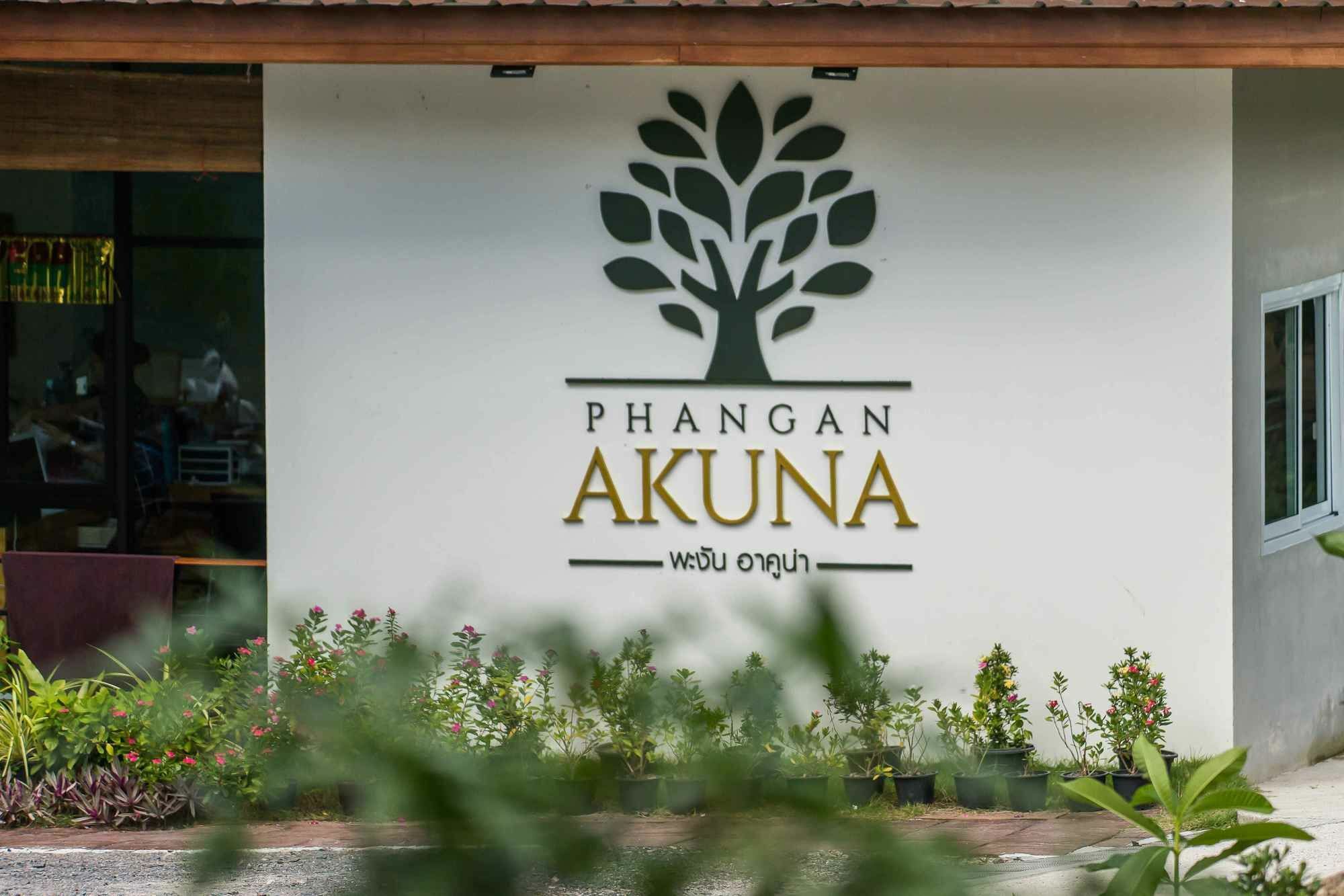 Phangan Akuna Srithanu Εξωτερικό φωτογραφία
